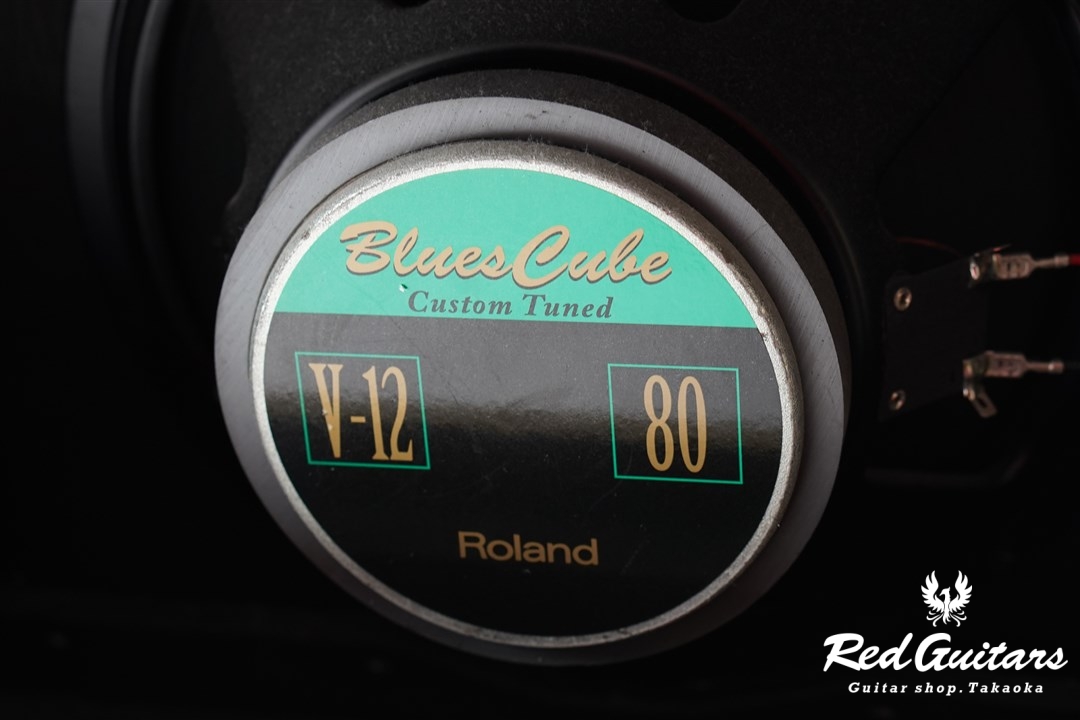 Roland Blues Cube Artist(w/Footswitch・Tone Capsule×2個セット
